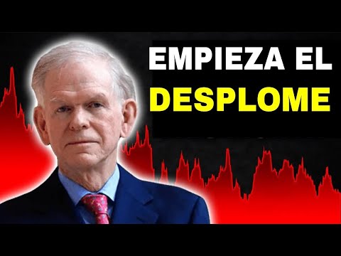 "La Gran Depresión de 2023 está en camino, comienza el empobrecimiento" | Jeremy Grantham