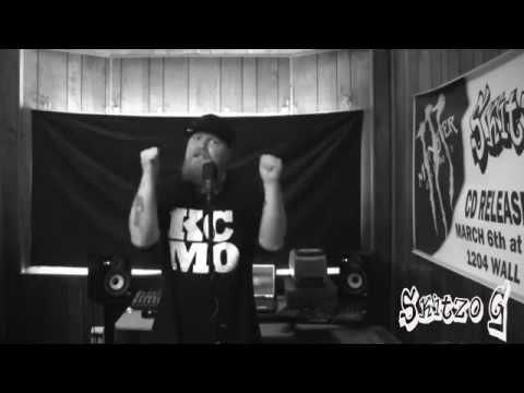 Skitzo G - TeamBackPack Cypher Competition 2012