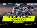 The Beasts in Bavaria 👹 Round Recap #GermanSGP 2024 | FIM Speedway Grand Prix