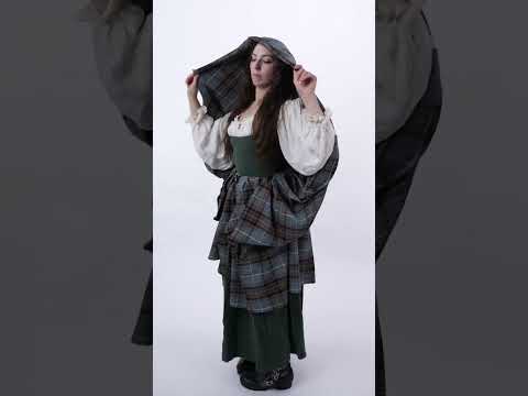 Let's Style an Earasaid!