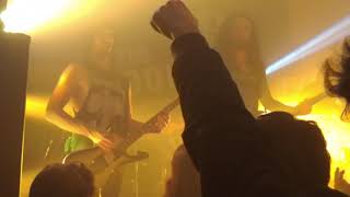 Dragonforce: Through The Fire And The Flames @ The Booking Hall Dover 16/10/2017