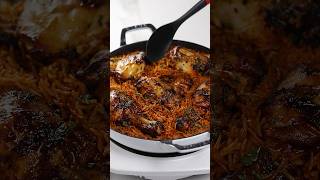Kikifoodies-  PERI PERI JOLLOFPeri