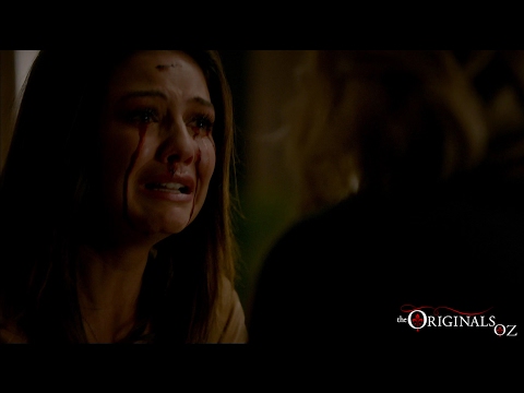 The Originals 3x20 Freya Elijah Sacrifice Davina