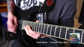 Cold Water - Protest The Hero (Guitar Cover by Julian Domanski) + TAB