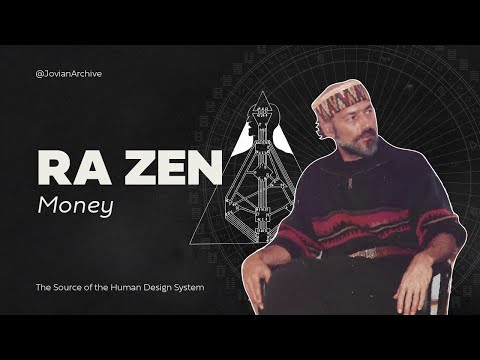 The Money Game by Ra Uru Hu - Human Design System Founder