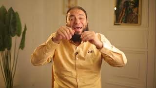 صورة فأنساه الشيطان ذكر ربه فلبث في السجن | #آية_غيرت_حياتي | د . حازم شومان