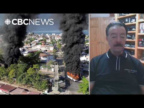 Killing of 'El Mencho' sending 'shockwaves' through Mexican cartels, says former DEA chief