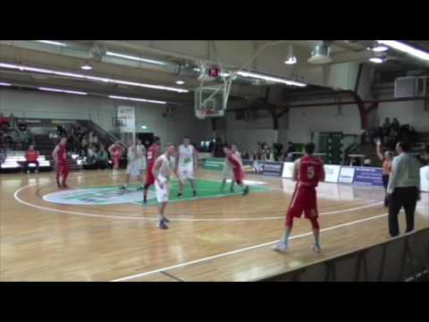 Bad Aibling - BG Topstar Kangaroos 81:80  (26.11.2016)