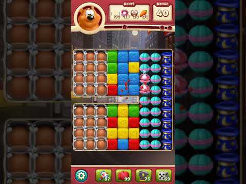 Toon Blast 2683 ??!! 🌛 🌞 🌜