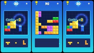 Block Puzzle Go: Classic Game Gameplay Android