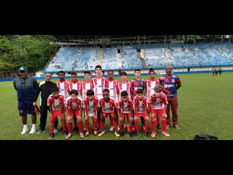 Semifinal sub 13 Serrano 4 x 1 ECCascatinha - 2º Jogo - LPD 2022