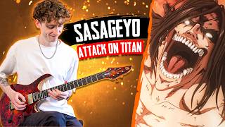 Download lagu Shinzou wo Sasageyo - Attack on Titan (Opening 3) | Insane Metal Cover! mp3 Download lagu Shinzou wo Sasageyo - Attack on Titan (Opening 3) | Insane Metal Cover! mp3