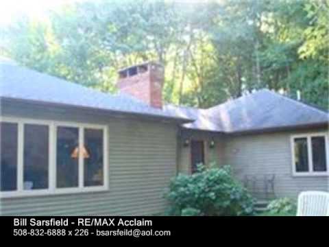 74 Burbank Road Sutton, MA 01590 - Single-Family Home - Real Estate - For Sale -