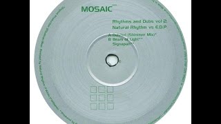 Natural Rhythm vs. E.D.P. - Beam Of Light