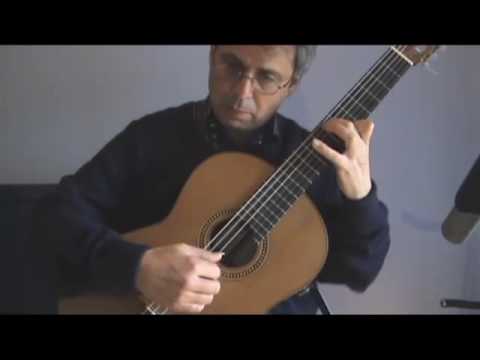 Enrique Granados Danza Espagnola No.2 opus 37 - "Oriental"