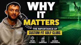 Do Custom Fits Really Matter?? Your Golf Podcast