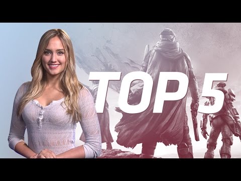 From Free PS4 Online to Destiny, It's the Top 5 News of The Week - IGN Daily Fix