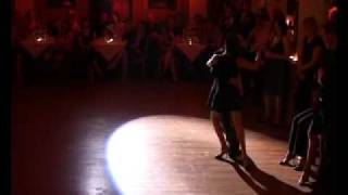 Gustavo Rosas y Gisela Natoli.Tango Argentino.