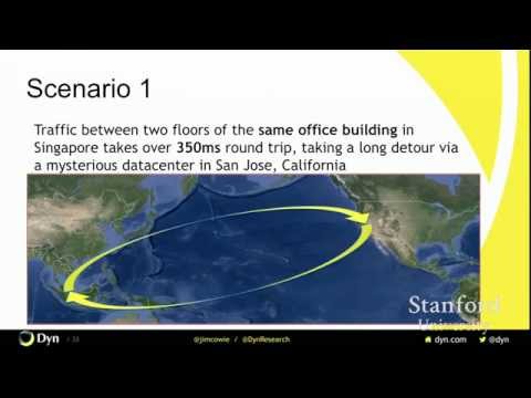 Stanford Webinar When Your Big Data Seems Too Small