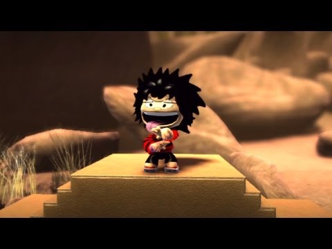 Epic LBP2 Costumes - Episode 16 | EpicLBPTime