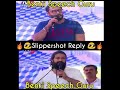 Yash Boss And Darshan Boss Counter Dialogue