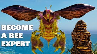 Ultimate Bee Taming and Honey Guide - How to get and use Honey in Ark Survival Ascended