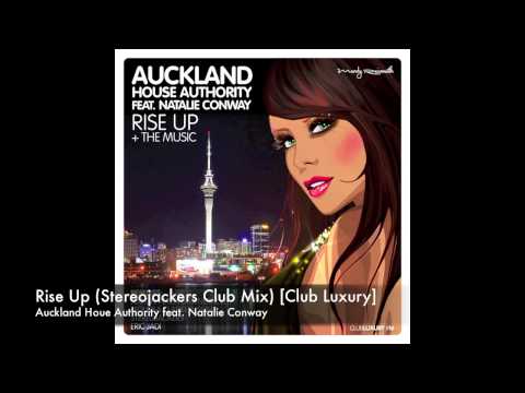 Auckland Houe Authority - Rise Up (Stereojackers Club Mix)
