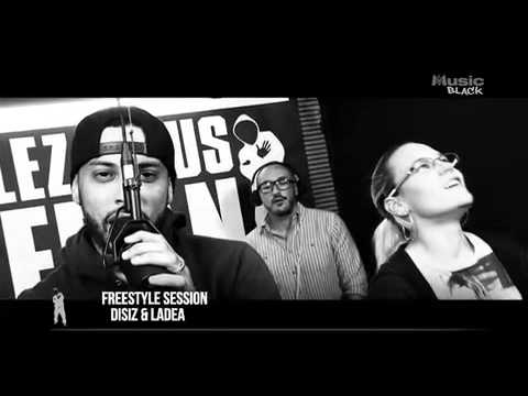 DISIZ & LADEA Parlez Vous Cefran