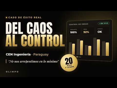 Testimonio de CEN Ingeniería