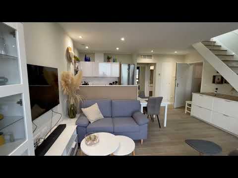 BM5A BM5A, Espectacular duplex con dos grandes terrazas y solarium Ático  Villajoyosa/Vila Joiosa (la)