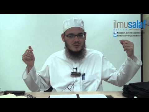 Ustaz Idris Sulaiman - Umdatul Ahkam ( siri 46 )