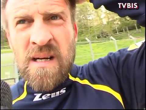 INCONTRO DI CALCIO DI 2^  cat. girone D - ARSITA - REAL BELLANTE  - Bisenti 15 aprile 2018