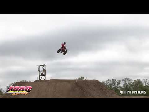 2019 ATV MX Underground event - Bryce Ford 44 Pro Sport & Pro Am