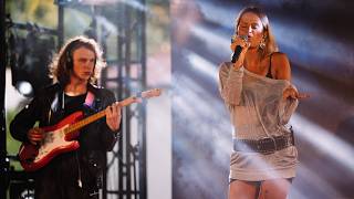 Ieva Joku – Muzika groja (LIVE @Kitokie pasikalbėjimai)