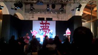 Il Grande Mazinga live