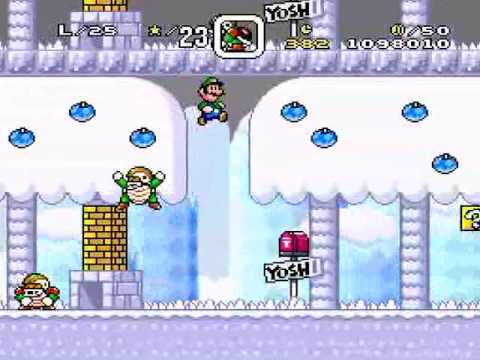 Let's Play Mario Is Missing 2 [13] Dead Man Walking, Purple Koolaid