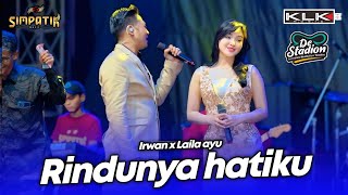 Download lagu RINDUNYA HATIKU - IRWAN X LAILA AYU - LIVE SIMPATIK MUSIC KLK AUDIO - BAKSO DE STADION BATU MALANG mp3 Download lagu RINDUNYA HATIKU - IRWAN X LAILA AYU - LIVE SIMPATIK MUSIC KLK AUDIO - BAKSO DE STADION BATU MALANG mp3