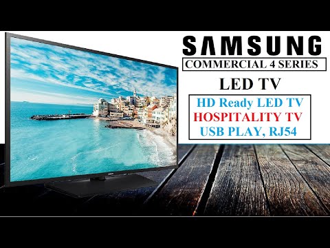 HG32AE460 Samsung Hotel LED TV