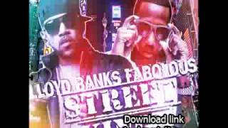 Lloyd Banks &amp; Fabolous  -- The Realest ft Red Cafe