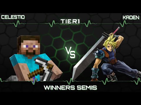 Celestio (Steve) vs Flyte | Kaden (Cloud, Fox) - Thursday Throwdown 20 Winners Semis