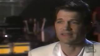 Chris Isaak  -  Shooting the &quot;Graduation Day&quot; video