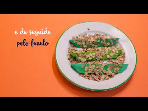 Peixinhos da Horta no Forno - Poupar com gosto | Clube Rik&Rok