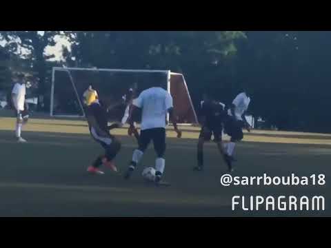 Boubacar Sarr| The next big thing | Football highlights