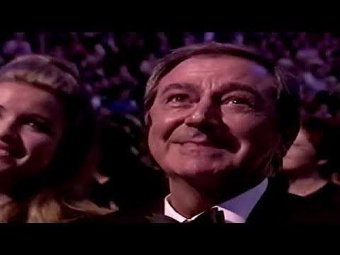 National Television Awards 2001 - Special Recognition Award