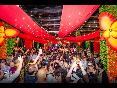 CHUS Dj Set Summer of Sol 2024 at Recess, Chicago