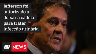 Roberto Jefferson é submetido a cateterismo e passa bem