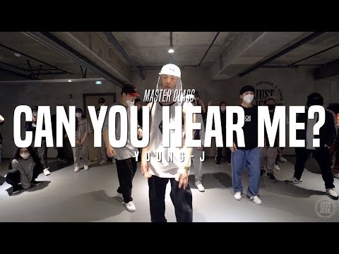 Omarion & T-Pain - Can You Hear Me | Young-J Choreo Class | Justjerk Dance Academy