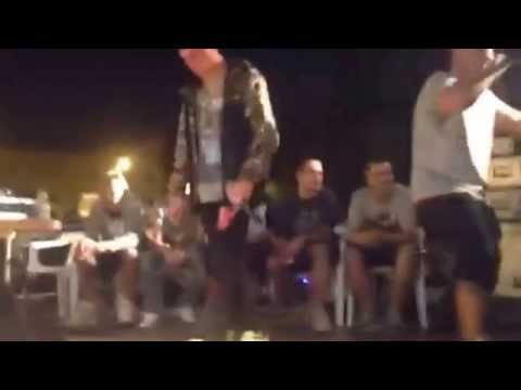 Jotajal vs Zeroveinte-Barceloneta-Cuartos