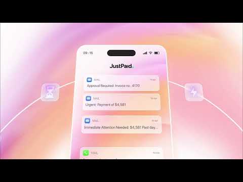 JustPaid: Autonomous AI for billing, contracts, and collections.
