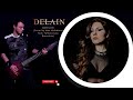 DELAIN Babylon Cover By Max Molodtsov Feat TamaraBouwhuis